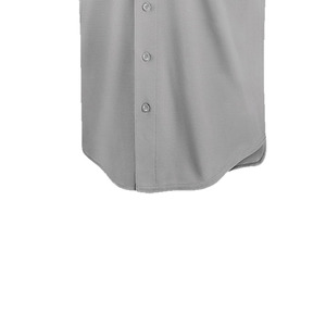 Maillot de baseball professionnel personnalisé avec logo, t-shirt d'équipe en mesh, vêtements de sport anti-humidité, fourniture directe d'usine - Product Image 2