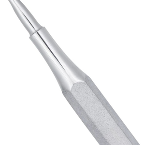 2 Heidbrink Root Tip Pick en acier inoxydable, instrument chirurgical dentaire pour l'élimination des fragments radiculaires, outil de chirurgie buccale réutilisable de précision - Product Image 4