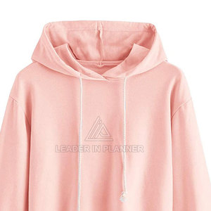 เสื้อครอปฮู้ดดี้ผู้หญิงคุณภาพสูง ดีไซน์ทันสมัย ราคาขายส่ง ดีไซน์ใหม่ล่าสุด - Product Image 5