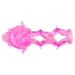 Manchon d'extension de pénis en TPR souple et unique, jouet sexuel pour homme, vente chaude - Product Image 3