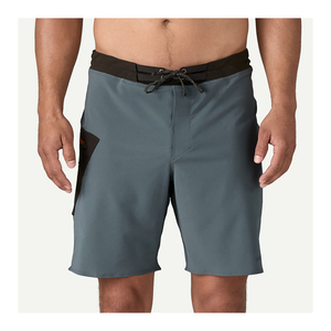 Latest Design Men Casual <b>Shorts</b> Lightweight Breathable Elastic Waist Solid Pattern Summer Gym Running <b>Shorts</b> Custom Logo - Product Image 2