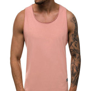 Débardeur Homme 2026 de Qualité Supérieure – T-shirt Décontracté Sans Manches en Coton Respirant pour l'Été, la Salle de Sport et l'Entraînement - Product Image 1