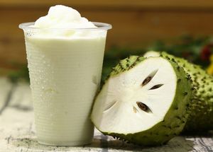 100% Natural IQF Frozen Soursop Pulp from Vietnam Factory - Product Image 5
