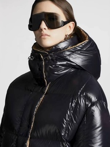 Chaquetas de marca, ropa de lujo, logotipo personalizado, ropa de diseñador para hombre, chaqueta acolchada de diseñador, chaqueta de lujo para hombre y mujer - Product Image 5