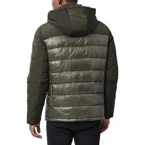Customized <b>Men</b> Clothing <b>Waterproof</b> <b>Men</b> Puffer Jackets <b>Winter</b> Wear Professional Made OEM Service Down <b>Coat</b> for <b>Men</b> - Product Image 3