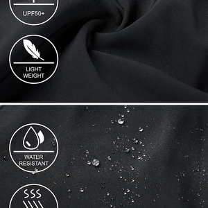 Pantalon de randonnée à séchage rapide pour femmes, softshell, résistant à l'eau, taille élastique avec poches, coupe régulière, pour toutes les saisons, vêtements de plein air - Product Image 4