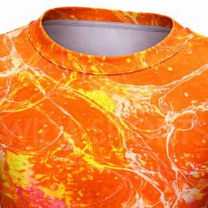 Camisa de Pesca de Manga Larga, Sublimación Personalizada, Secado Rápido, Protección UV, Ropa de Pesca de Alto Rendimiento, Proveedor Mayorista OEM ODM - Product Image 4