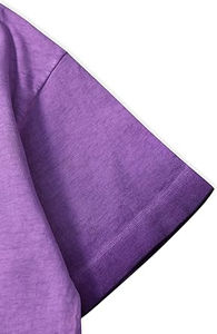 T-shirts en coton surdimensionnés, grandes tailles, t-shirts graphiques pour femmes, chemises amples urbaines, t-shirts vintage pour femmes, t-shirts délavés à l'acide - Product Image 3