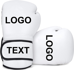 Gants de boxe pour hommes et femmes, adaptés à la boxe, au kickboxing, aux arts martiaux mixtes, au MMA thaïlandais, à l'entraînement sur sac de frappe, respirants - Product Image 2