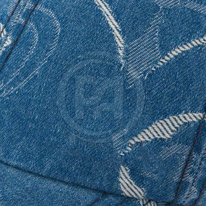 หมวกยีนส์ผ้าฝ้ายดีไซน์ใหม่ล่าสุด ระบายอากาศได้ดี สำหรับผู้ใหญ่ ออกแบบเองได้ สวมใส่สบายๆ - Product Image 4