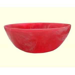 Eco Friendly Resin Serving Bowl Personalized <b>Mini</b> Salad Fruit Bowl Dinnerware Set <b>Table</b> Decor Snacks Pasta Ice Cream Nuts Bowl - Product Image 4
