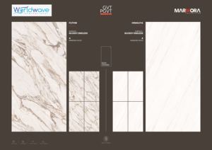 Azulejos de Porcelana Estándar Internacional de 600x1200 mm con Grosor Premium y Durabilidad Prolongada, Grado Comercial Statuario - Product Image 4