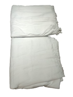 Serviette Ihram de Haute Qualité Premium ODM, Respirante, pour le Hajj et la Omra, 100% Coton, Vêtements Musulmans Confortables