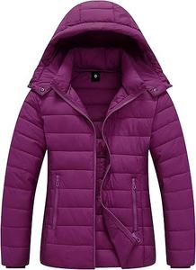 High Quality WOMENPuffer <b>Jacket</b> Water Down <b>Jacket</b> Bulk Supplier - Product Image 6