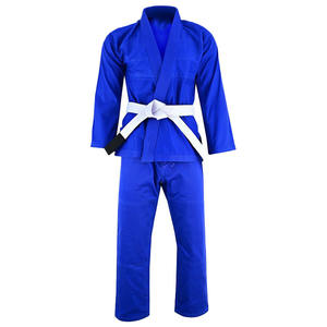 ชุดยิวยิตสูแบบสั่งตัดสำหรับผู้ชายและผู้หญิง คุณภาพสูง ชุดยิวยิตสูคลาสสิกแบบสั่งตัด คุณภาพดี ชุดกิโมโนยิวยิตสูแบบสั่งตัด - Product Image 1