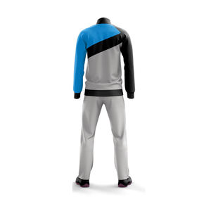 Conjunto Deportivo con Capucha, Diseño Moderno 2026, Unisex, Color Personalizado, Impresión a Medida, Tejido Grueso, 100% Poliéster, Informal de Invierno, Largo - Product Image 5