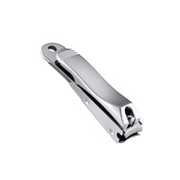 Coupe-ongles durable pour des performances fiables, coupe-ongles à action fluide pour une finition propre des ongles
