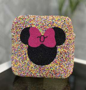 Sac à main à perles, doublure en coton écologique, imperméable, grande capacité, portable, durable - Product Image 3