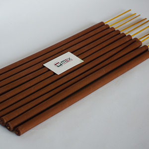 Incienso Religioso Vietnamita Premium, Varillas Grandes con Rayas, Combustión Larga de 12-16 Horas, Fragancia de Alta Calidad, 100% Natural - Product Image 1
