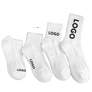 Custom Breathable <b>Socks</b> Design Customized Cotton High Quality Men Dress <b>Socks</b> Custom logo Crew <b>Socks</b> Unisex - Product Image 1