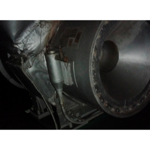 Turbocompresor Marino MET-66SC Usado (14800 RPM DA2G43ED6N) en Buen Estado |   Sin Grietas ni Daños |   Unidad Completamente Inspeccionada |   Bangladesh - Product Image 5