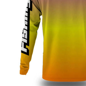 Nouveau T-shirt de pêche respirant pour hommes grandes tailles, léger, doux, séchage rapide, protection UPF 50+ anti-UV, style uni, tendance - Product Image 6