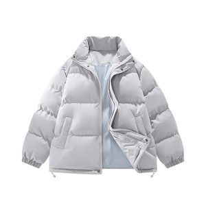Veste matelassée personnalisée de la part d'une usine de vente en gros de vestes matelassées pour les détaillants de vêtements d'extérieur - Product Image 3