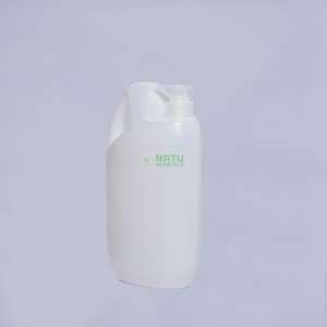 ถังพลาสติกบรรจุน้ำยาล้างจานขนาด 2.1 ลิตร พร้อมหัวปั๊ม  สีตามสั่ง - Product Image 2