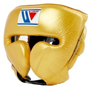 Protector de Cabeza de Boxeo Personalizado, de Cuero Genuino, con Visera Transparente, Ajustable, Unisex, con Barra Protectora para las Mejillas, Diseño Abierto - Product Image 3