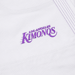 STAR X KIMONOS - Kimono de Jiu Jitsu Brasileño de Primera Calidad, 450 GSM, Tejido Perlado, 100% Algodón, Logotipo Personalizado, Uniforme para Competición IBJJF - Product Image 4