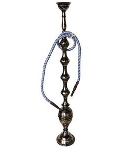 Arabic Shisha Hookah Brass Metal For Shisha Parlor and Restaurant Arabic Shisha Hookah Brass Metal For Shisha Parlor Restaurant - Product Image 4