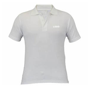 Camiseta Polo de Algodón 100% de Alta Calidad para Hombre, Logotipo Personalizado Bordado, Manga Corta, Informal, de Negocios, Fabricante OEM ODM - Product Image 3