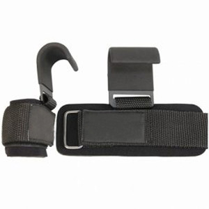 Correa Magnética Unisex para Levantamiento de Pesas, de Alta Resistencia, con Gancho, para Entrenamiento Deportivo, Soporte para Muñeca y Mano - Product Image 5