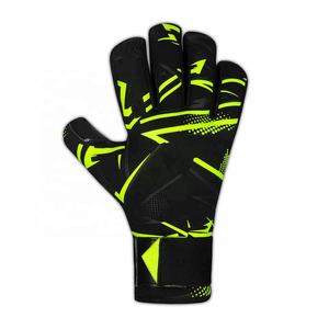 Gants de gardien de but en latex personnalisés pour joueurs professionnels Gants de gardien de but de qualité supérieure à un prix raisonnable - Product Image 3