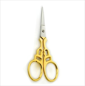 Ciseaux de manucure en acier inoxydable à lame courbée, outils de précision fins et tranchants pour le soin des cuticules, outils de pédicure pour la beauté - Product Image 2