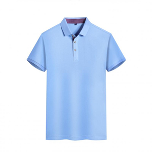 Camisa Burberry para Hombre, Tejida, con Bolsillo Estampado, Transpirable, 200g, Cierre de Botones, Manga Corta, Alta Calidad, ODM, Logotipo Personalizado - Product Image 5
