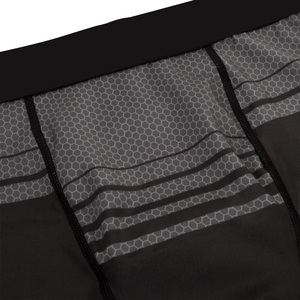 Sportswear <b>Men's</b> <b>Compression</b> <b>Shorts</b> Performance Stretch Fabric Breathable Moisture Wicking Athletic Wear <b>Men</b> <b>Compression</b> <b>Shorts</b> - Product Image 5