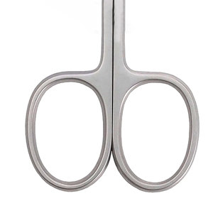Precision <b>Cuticle</b> <b>Scissors</b> Durable Nail Grooming Tool For Professional Beauty Salon And Home Use - Product Image 6