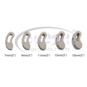 Orthopedic Implants Steel Pfna Femoral Intramedullary Nail Manual Durable CE Certified for Surgical Fracture By <b>Blush</b> Surgical - Product Image 5