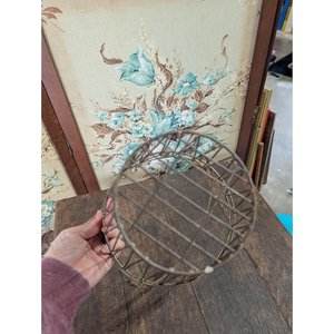 Open Wire Egg Crate <b>Basket</b>, Breathable Design for Safe Egg <b>Storage</b> - Product Image 4