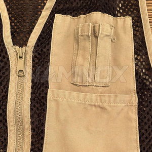 Chaleco de Tiro Personalizado para Jóvenes, Chaleco de Tiro de Primera Calidad para Hombre, Chaleco de Tiro Ligero - Product Image 4