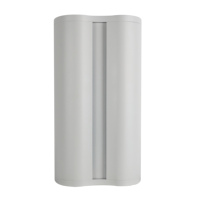 Altavoz de Columna Digital con Red IP Resistente a la Intemperie, Transmisión de Larga Distancia, Altavoz de Audio para Exteriores y Megafonía