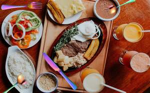 ชุดช้อนส้อมสแตนเลสสตีลรักษ์โลกยั่งยืนจาก Host Choice สำหรับงานเฉลิมฉลองและมื้ออาหารประจำวัน - จำหน่ายราคาส่ง - Product Image 2