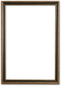 Eco-Friendly Classic Vertical Wooden Rectangular Photo <b>Frame</b> for <b>Wall</b> Display - Product Image 4