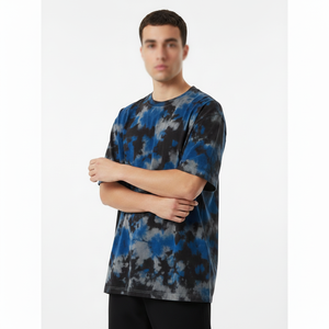 Drop Shoulder Oversized Heavyweight T <b>Shirt</b> Short Sleeved High Quality Custom 100% Cotton T <b>Shirt</b> Fully Custom made Casual Top - Product Image 4