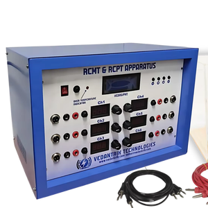 Medidor Digital Rápido de Migración de Cloruros para la Determinación Precisa de la Probabilidad de Corrosión y Durabilidad del Hormigón NT Build 492 - Product Image 1