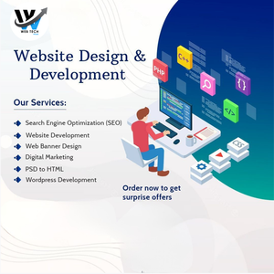 Haga que su Marca Sea Más Visible en Línea con Soluciones Modernas de Sitios Web Responsivos - Product Image 1