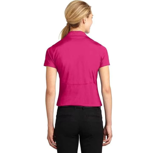 Polos de Golf Casuales para Mujer, Cómodos, 100% Algodón, Alta Calidad, Transpirables, al por Mayor - Product Image 5