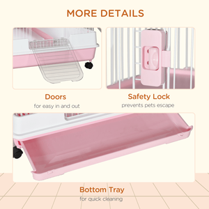 Small Animal Playpen Cage Sunday Shipping Excluded for Pets - Product Image 6