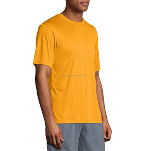 Las mejores camisetas de fábrica para hombres 100% algodón logotipo personalizado de alta calidad cuello redondo manga corta diseño caliente tarifa barata - Product Image 4